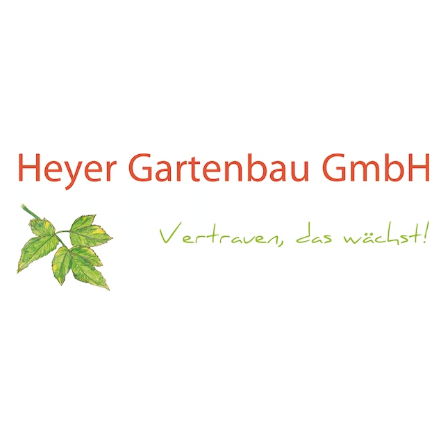 Heyer Gartenbau GmbH Logo