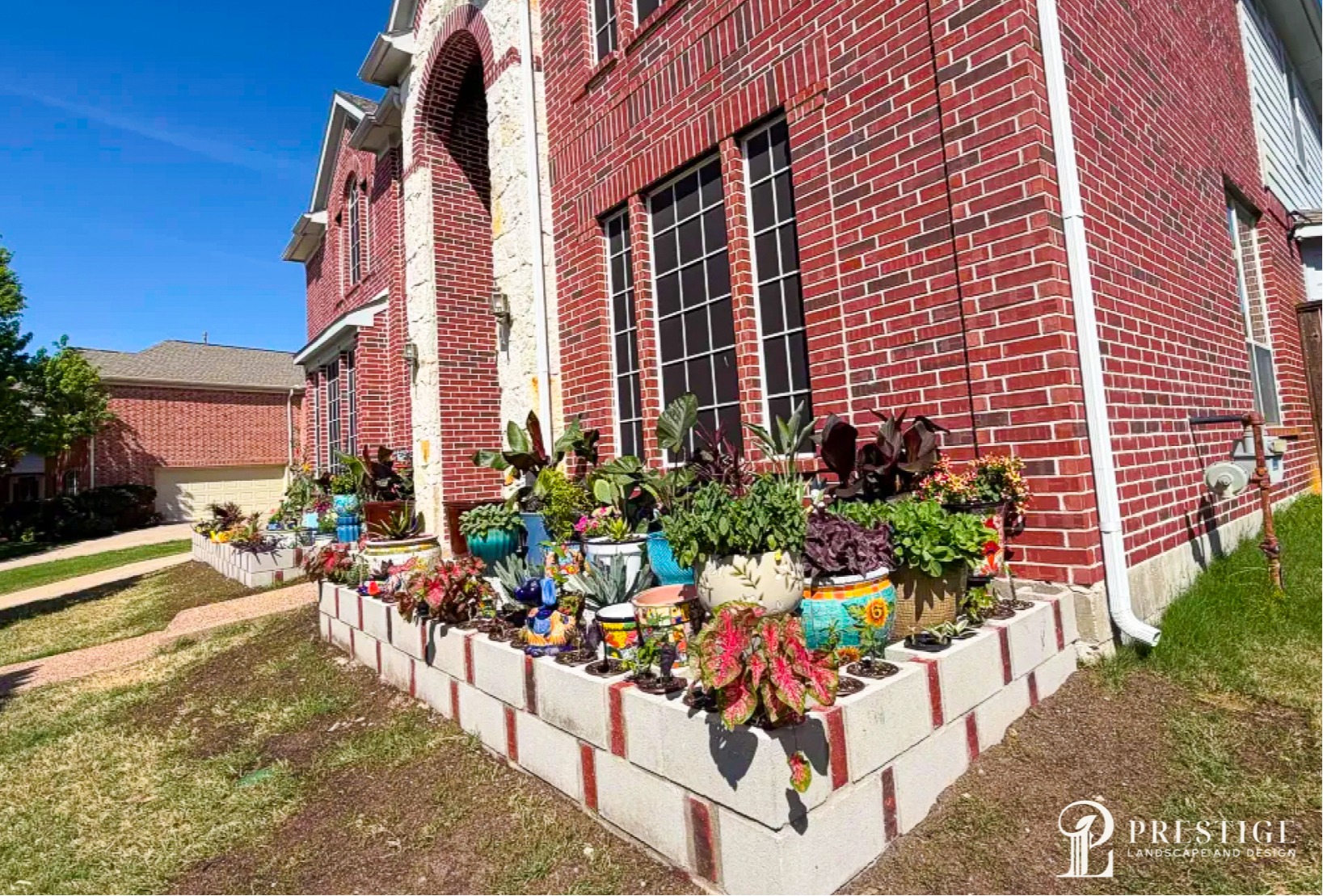 flowerbed Service