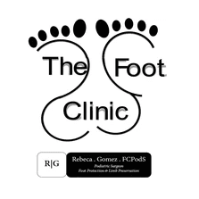 The Marylebone Foot Clinic Logo