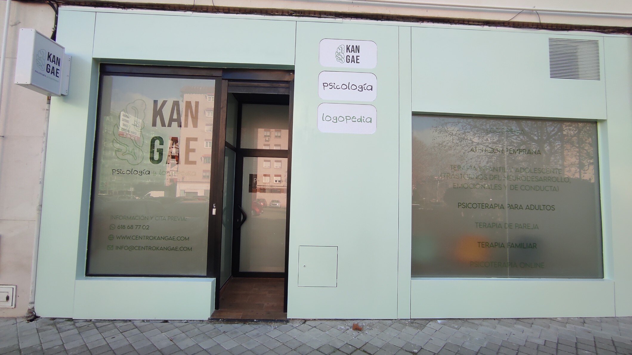 Images Psicología y Logopedia Kangae