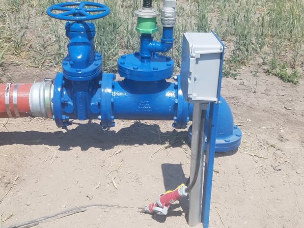 Images Ronan Irrigation LLC