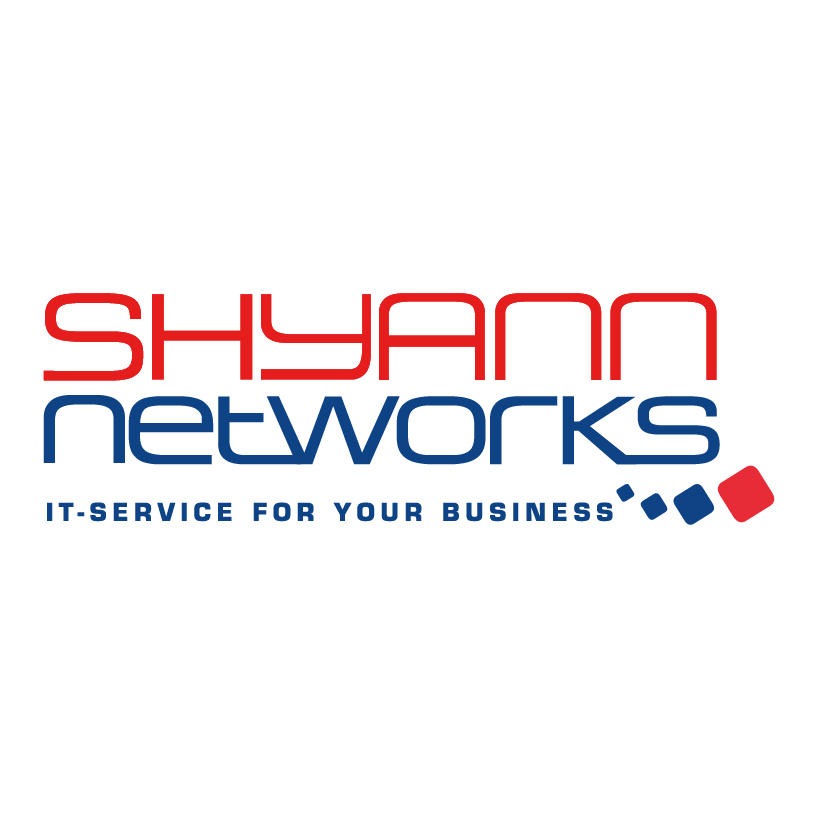 Logo Logo Shyann Networks