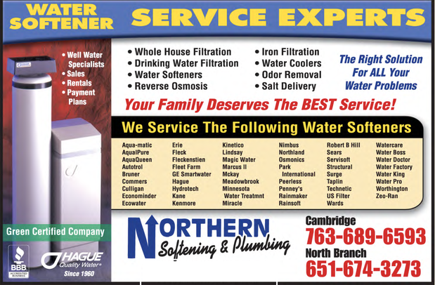 Images Northern Plumbing & Softening