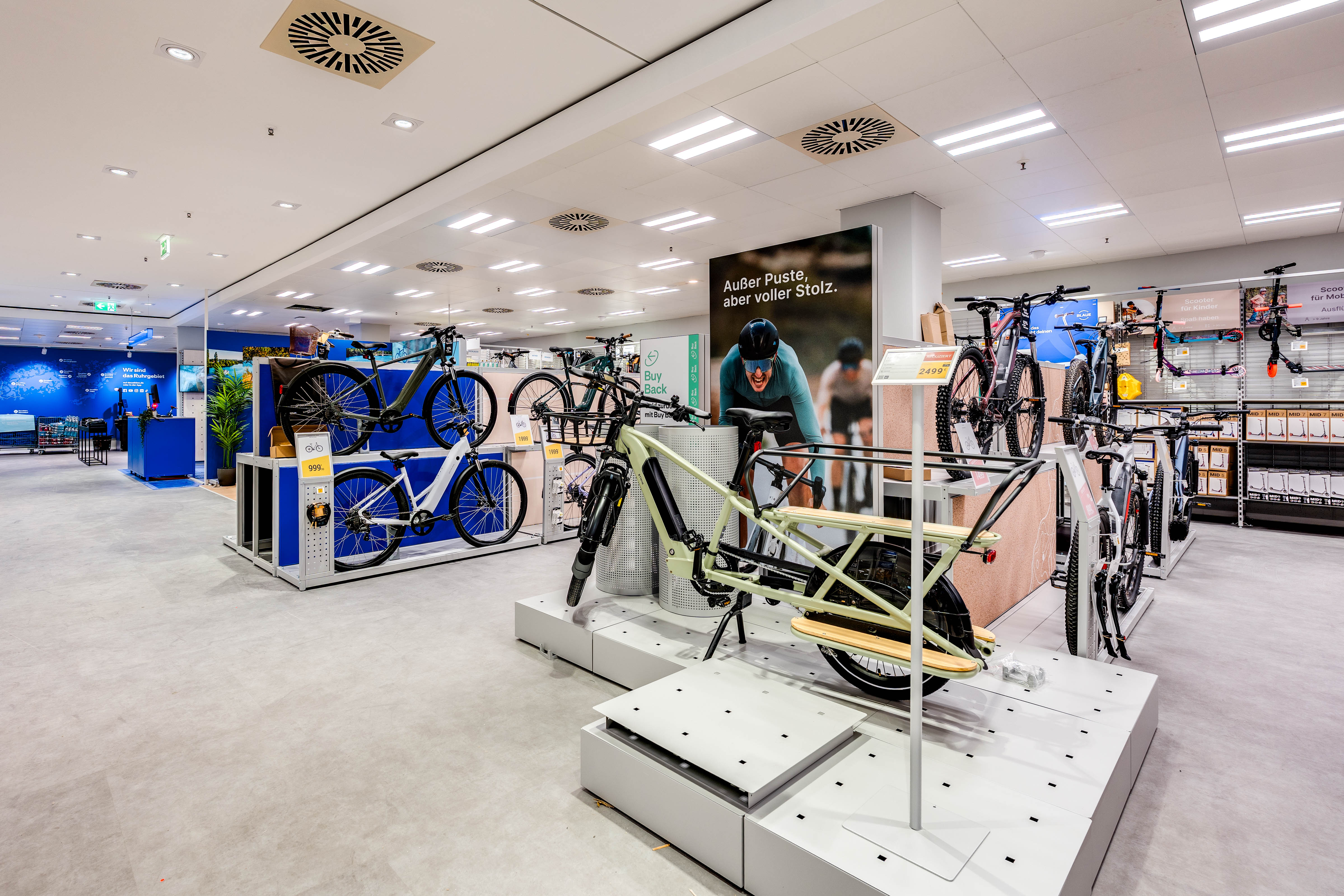 Bilder DECATHLON DUISBURG-CITY