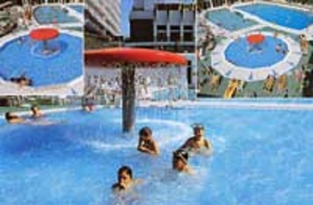 Columbus Thermal Pool