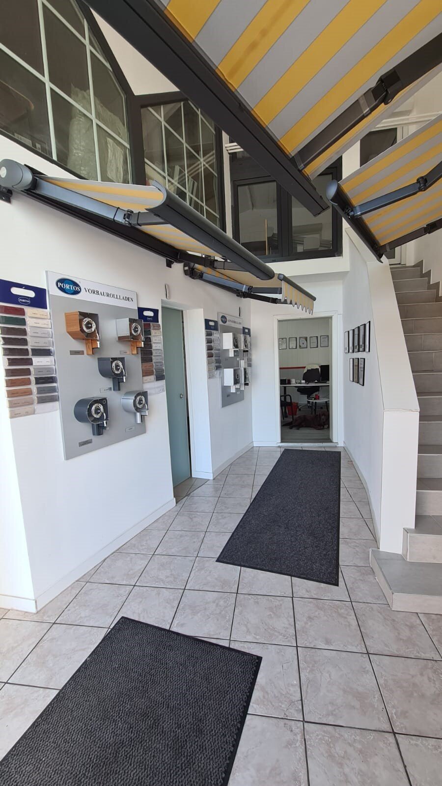 Bilder Can Bau - Fenster & Bauelemente