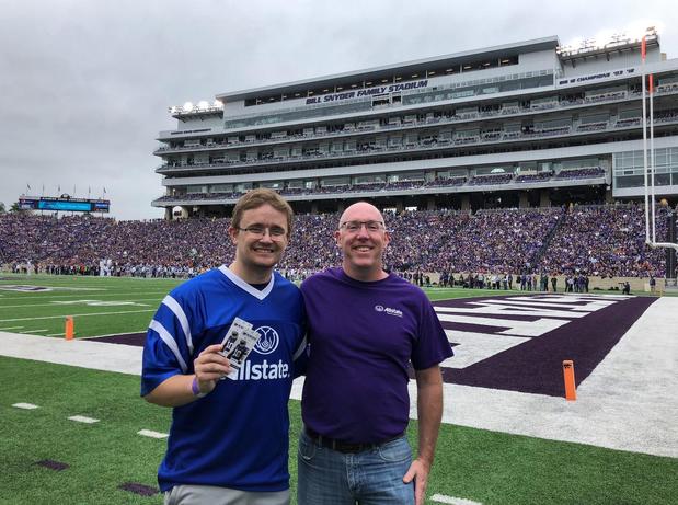 Images Brian Green: Allstate Insurance