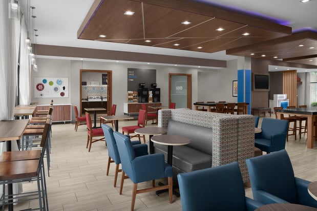 Images Holiday Inn Express & Suites Birmingham - Homewood by IHG
