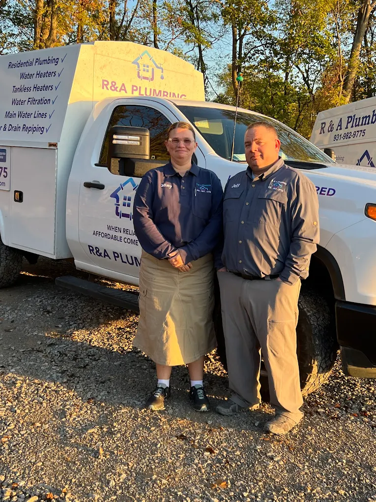 R & A Plumbing Image