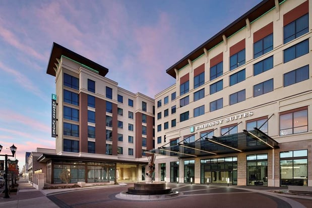 Images Embassy Suites by Hilton Amarillo Downtown