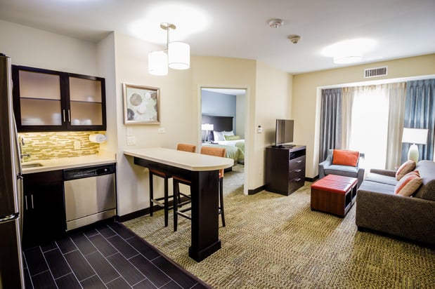Images Staybridge Suites Plano - Legacy West Area by IHG
