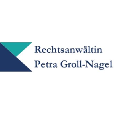 Logo Petra Groll-Nagel Rechtsanwältin