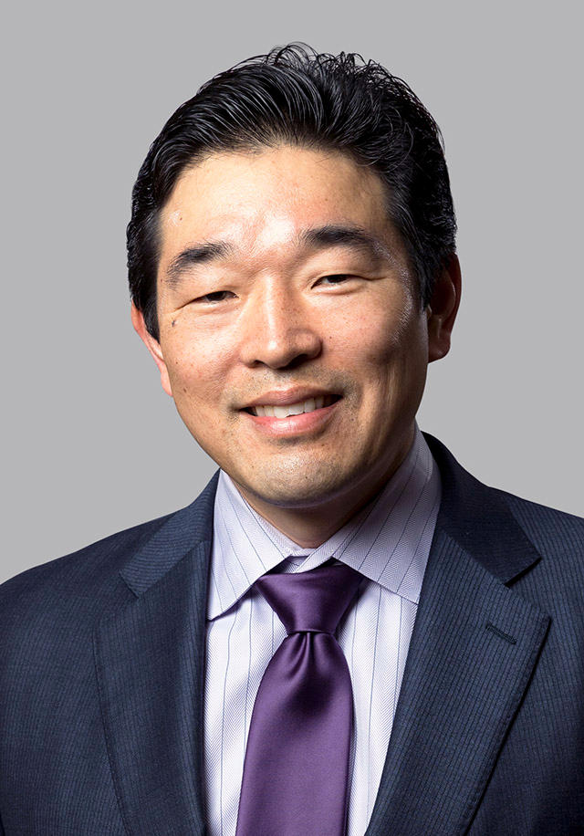 Dr. Theodore Takata