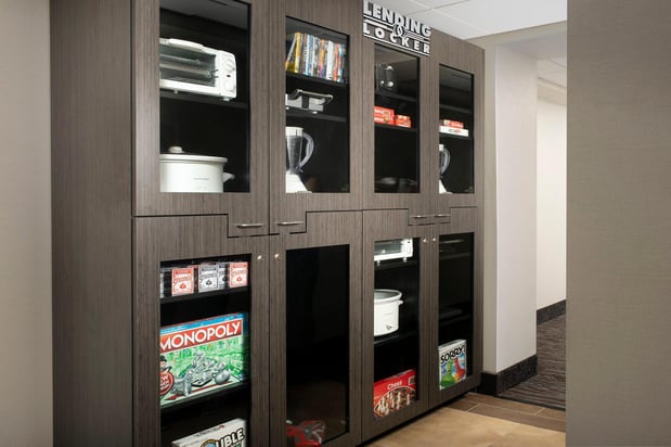 Images Candlewood Suites Alexandria West by IHG