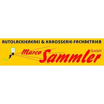 Logo Marco Sammler GmbH