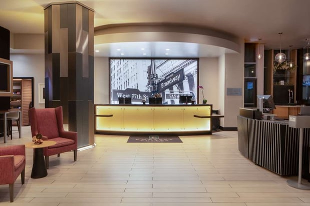 Images Embassy Suites by Hilton New York Manhattan Times Square