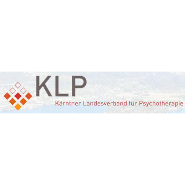 KLP Kärntner Landesverband f Psychotherapie  9020 Klagenfurt am Wörthersee