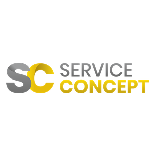 Logo SC Service Concept Reinigungssysteme+Vertriebs GmbH