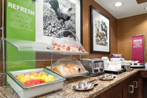 Images Hampton Inn Lawrence