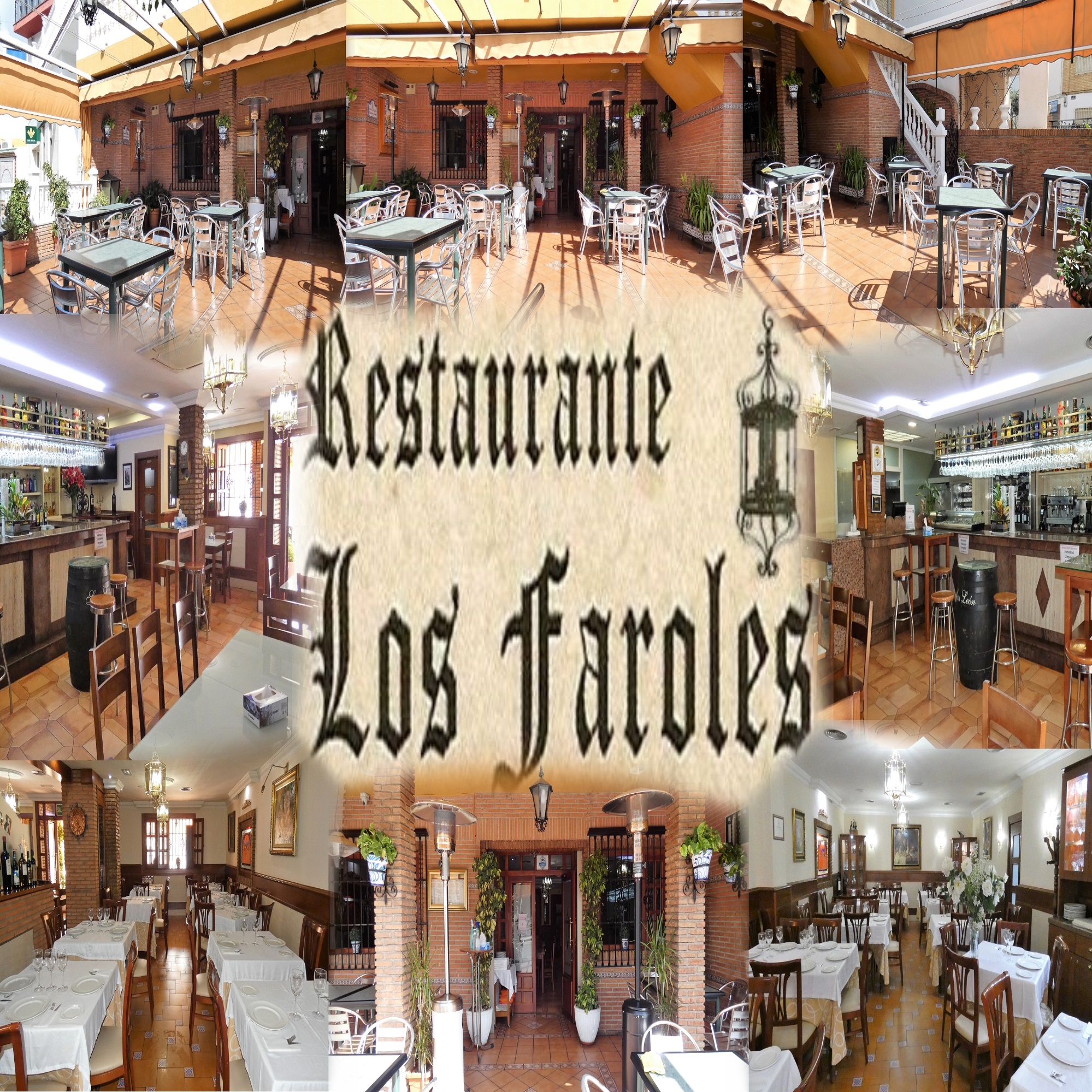 Restaurante los Faroles Cenes de la Vega