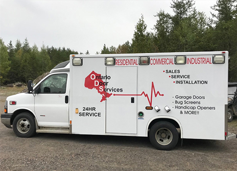 Images Ontario Door Services