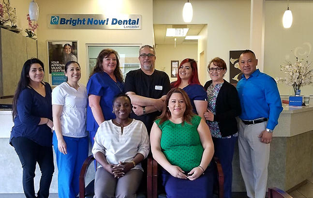 Bright Now! Dental & Orthodontics Lancaster (661)945-2900