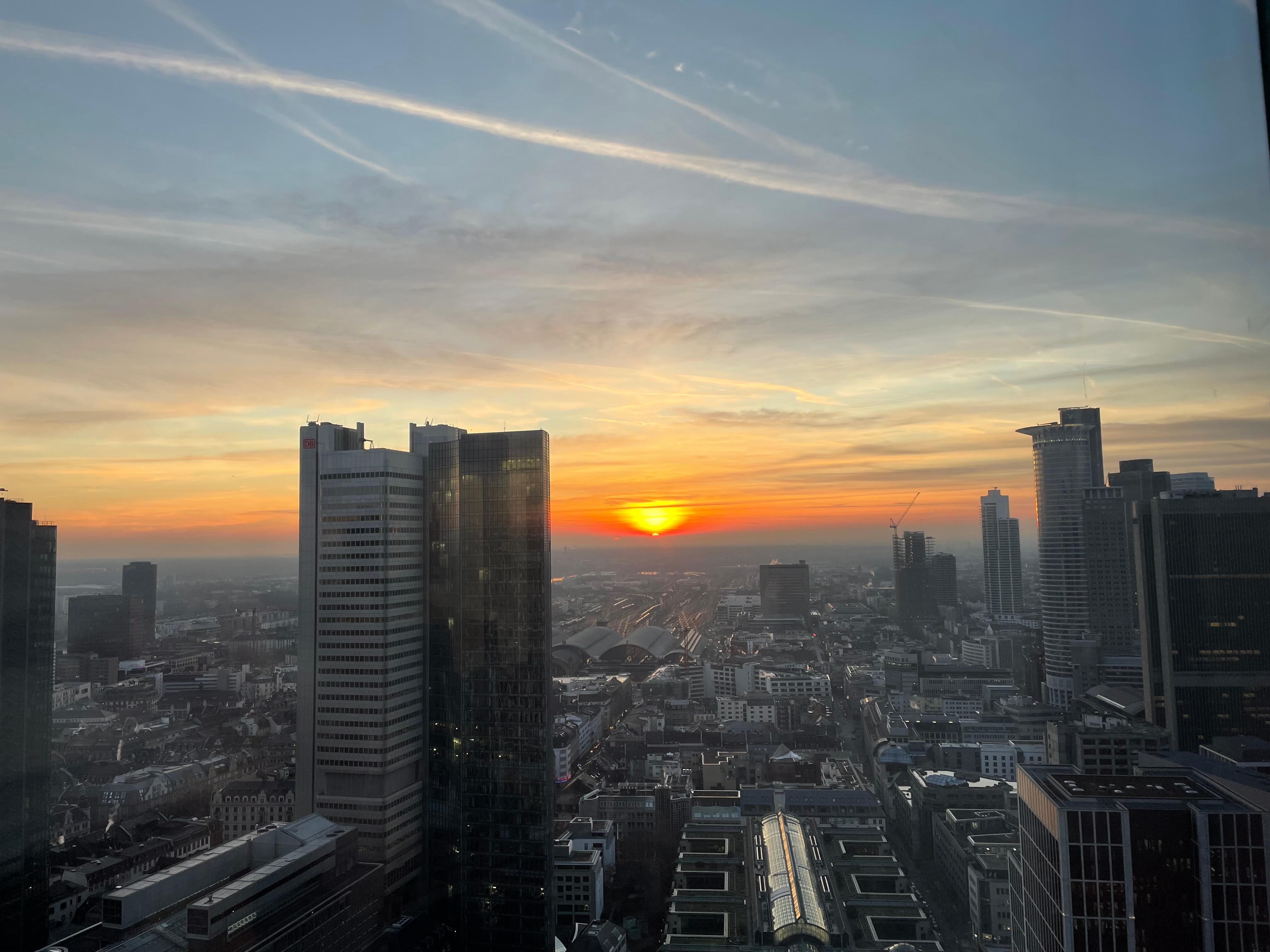 Bilder Robert Walters Personalberatung Frankfurt