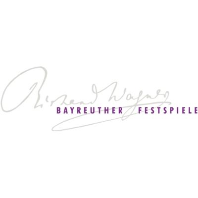 Bayreuther Festspielhaus in Bayreuth - Logo