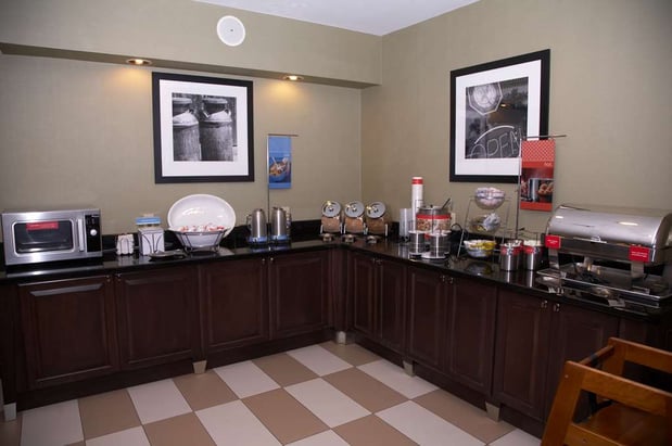 Images Hampton Inn & Suites Hobbs