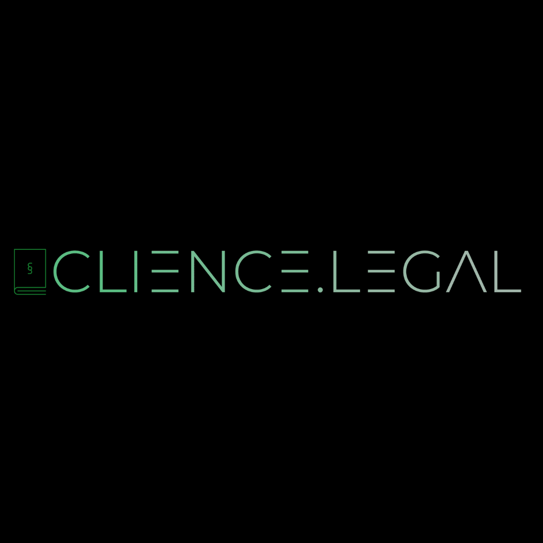Logo Clience Legal - Kanzlei für Wirtschaftsrecht und Krisenmanagement