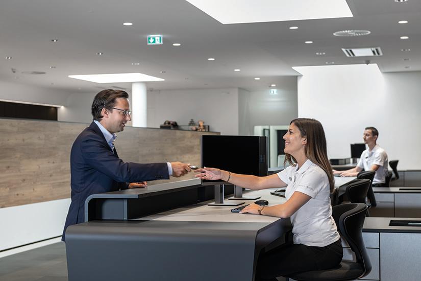 WACKENHUT GmbH & Co. KG, Wilhelm-Drapp-Straße 19 in Baden-Baden