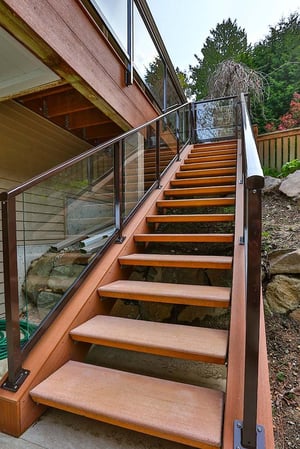 Images ResCom Railing Systems by People Come First Construction Group
