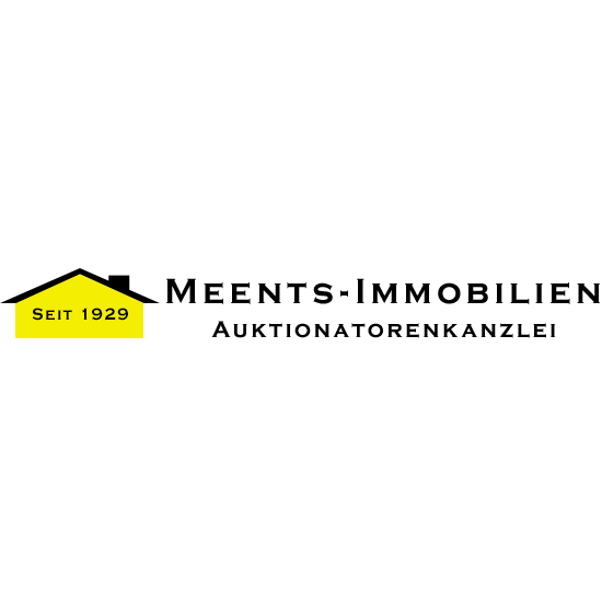 Logo MEENTS-Immobilien Inh. Reiner Zigan e.K.