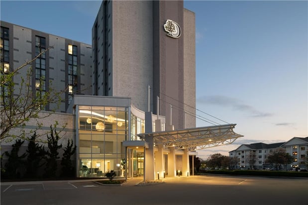 Images DoubleTree by Hilton Hotel Virginia Beach
