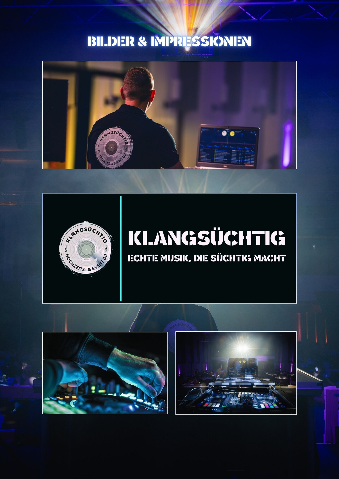 KlangSüchtig in Geratal