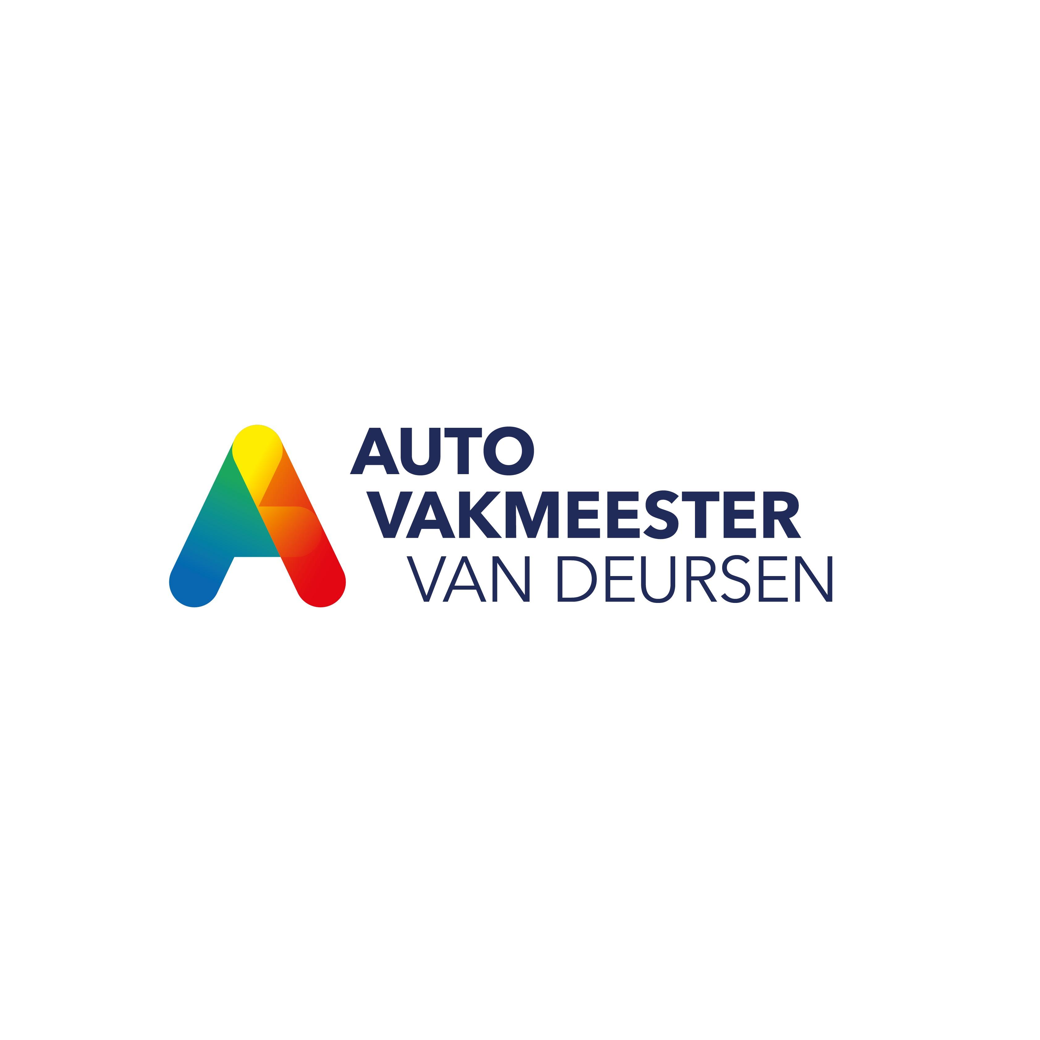 Autovakmeester van Deursen Logo