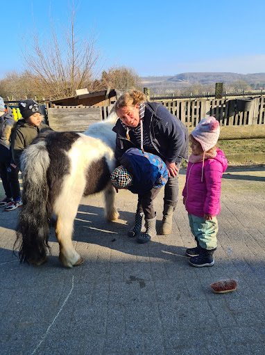 Reiterhof Hunsche, Reiterweg 5 in Lienen