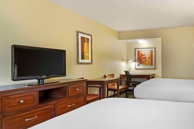 Images Best Western McAllen Medical Center