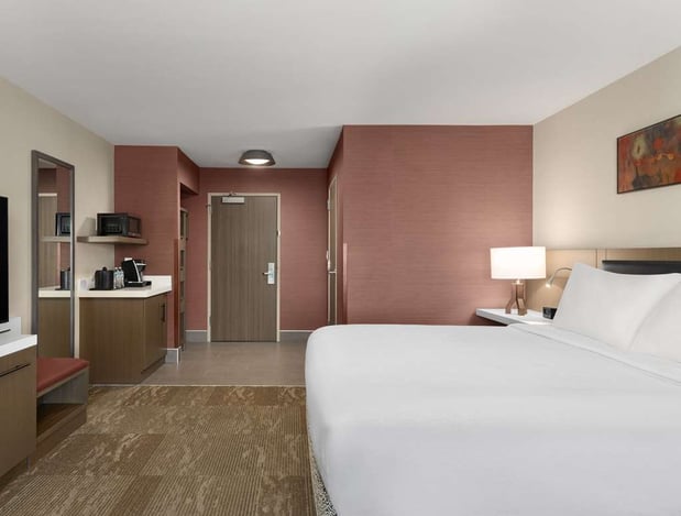 Images Hilton Garden Inn Spokane Airport
