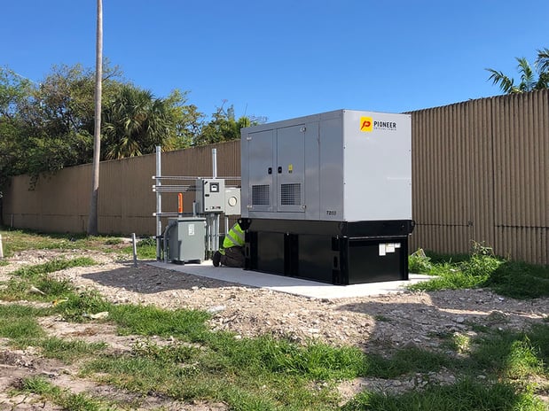 Images Pioneer Critical Power - Miami
