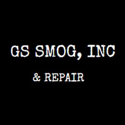 G S Smog & Repair Logo