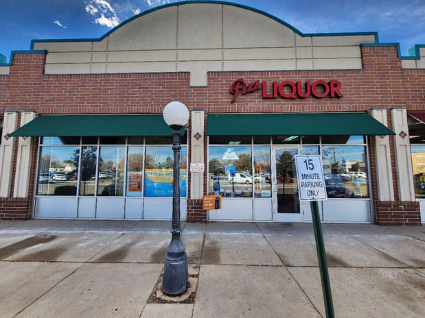 Images CoinFlip Bitcoin ATM - Fizz Liquors (Parker)