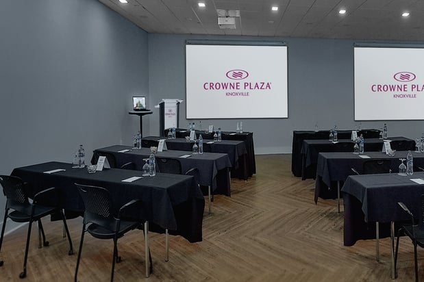 Images Crowne Plaza Knoxville Downtown University by IHG