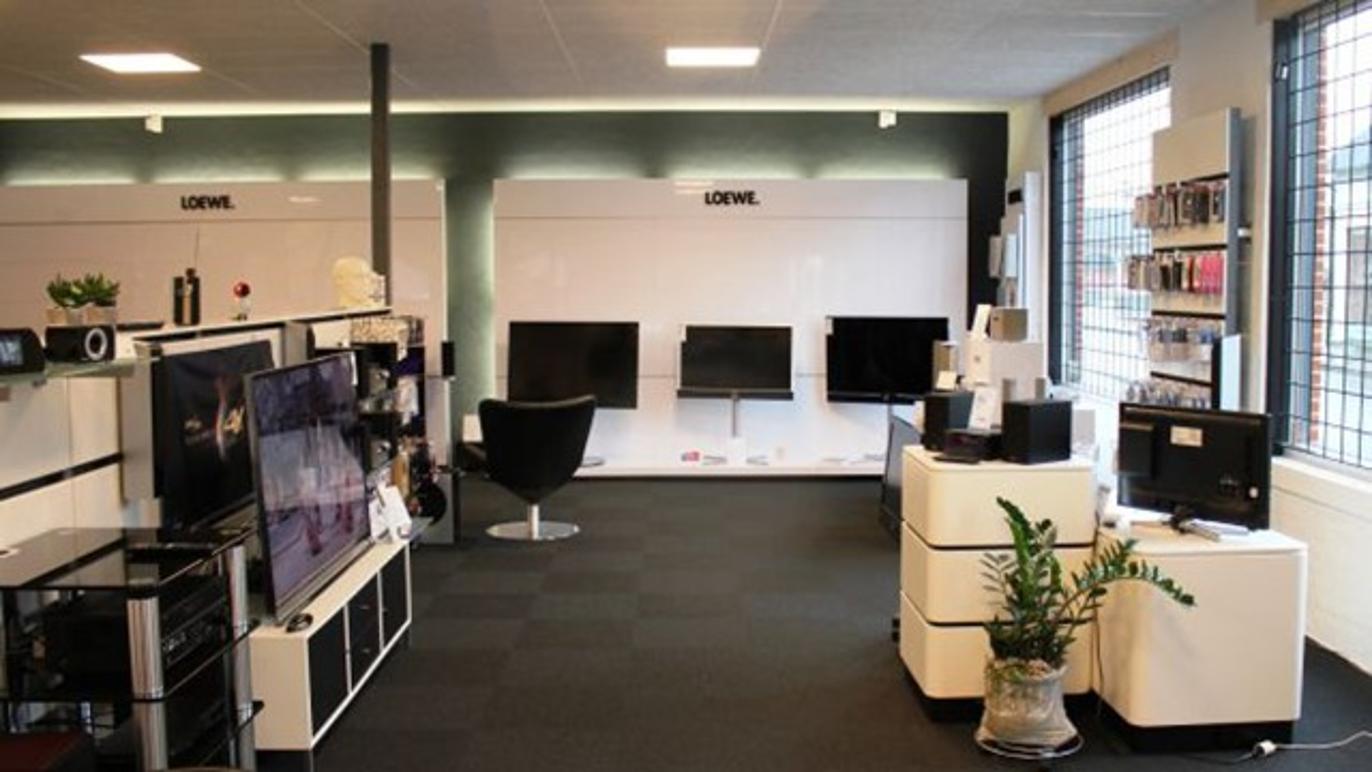 Images Radio og TV-Gården Tistrup