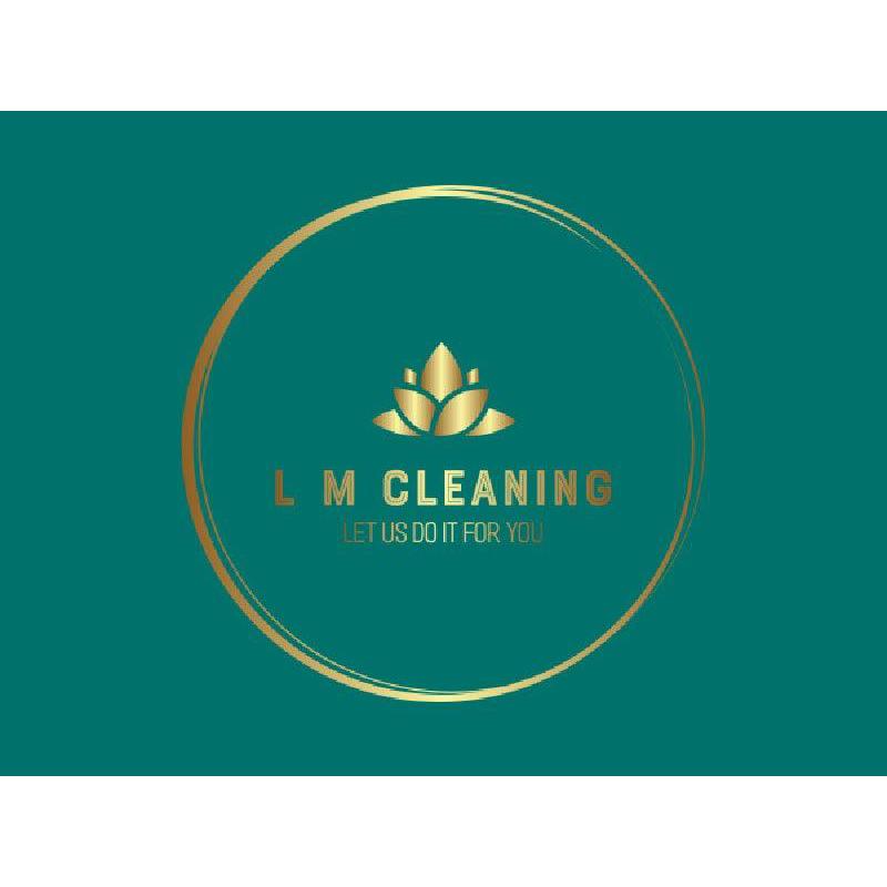 LOGO LM Cleaning Tonbridge 07856 861950