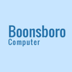 Boonsboro Computer Logo