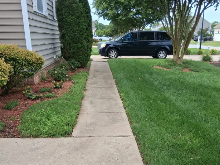 Images LGC Pressure Washing Service