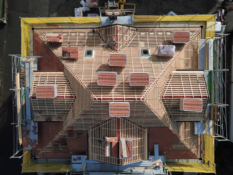 Bedachungen Rohrer GmbH, Hänsigrüt 5 in Sachseln