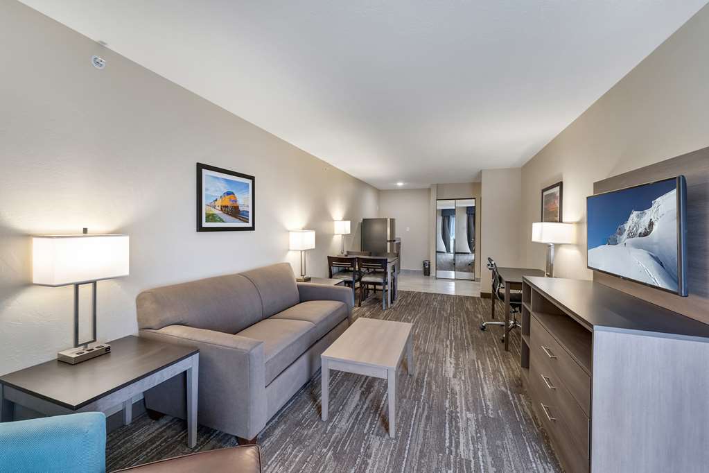 Double King Suite