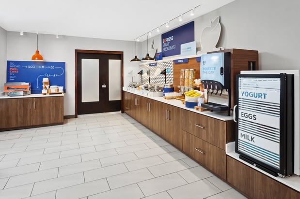 Images Holiday Inn Express Fremont by IHG